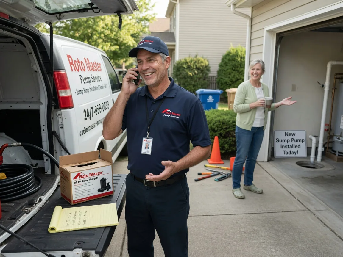 Sump Pump Installation La Marque, TX FAQs